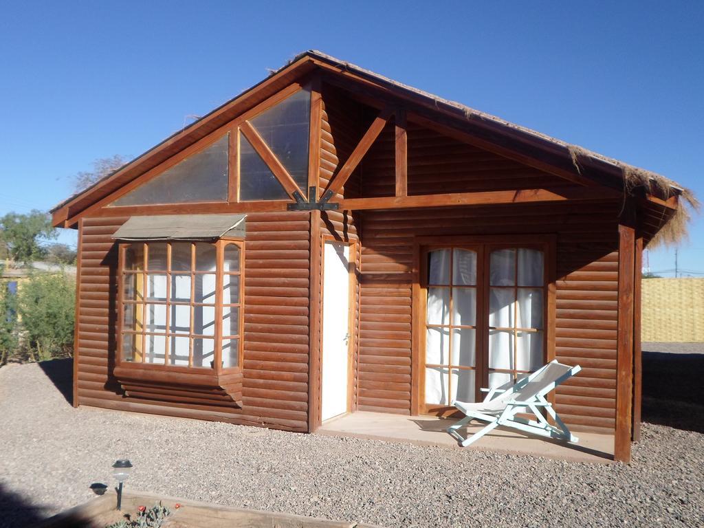 Cabanas Dona Juanita San Pedro de Atacama Exterior foto