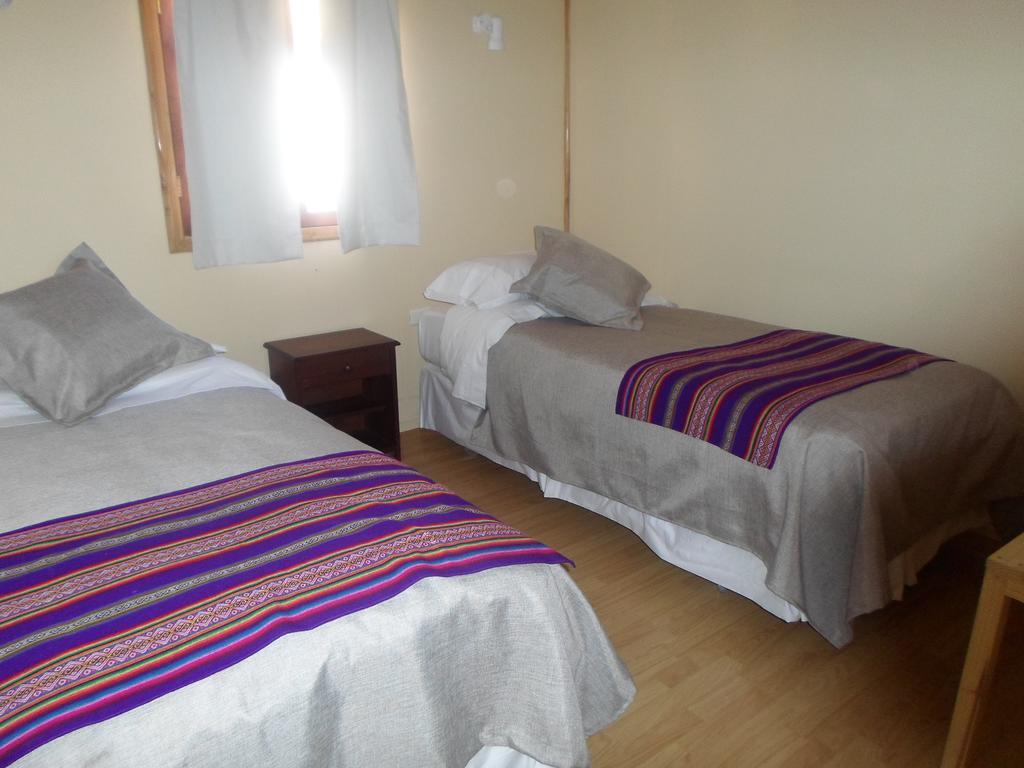 Cabanas Dona Juanita San Pedro de Atacama Exterior foto