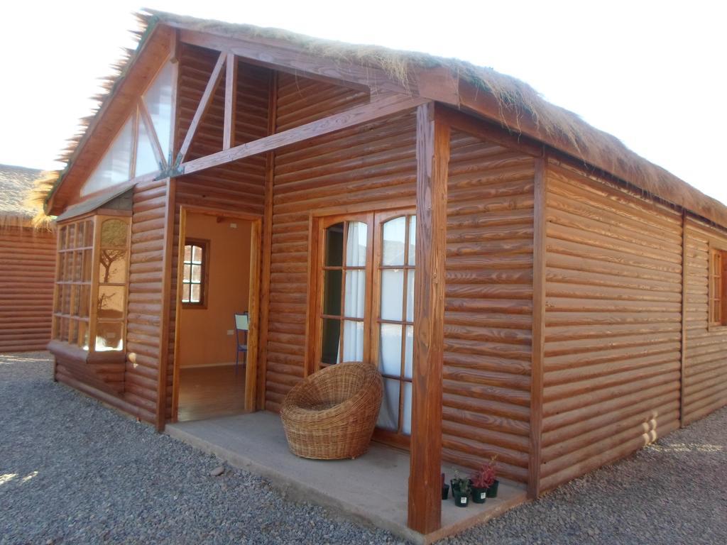 Cabanas Dona Juanita San Pedro de Atacama Exterior foto