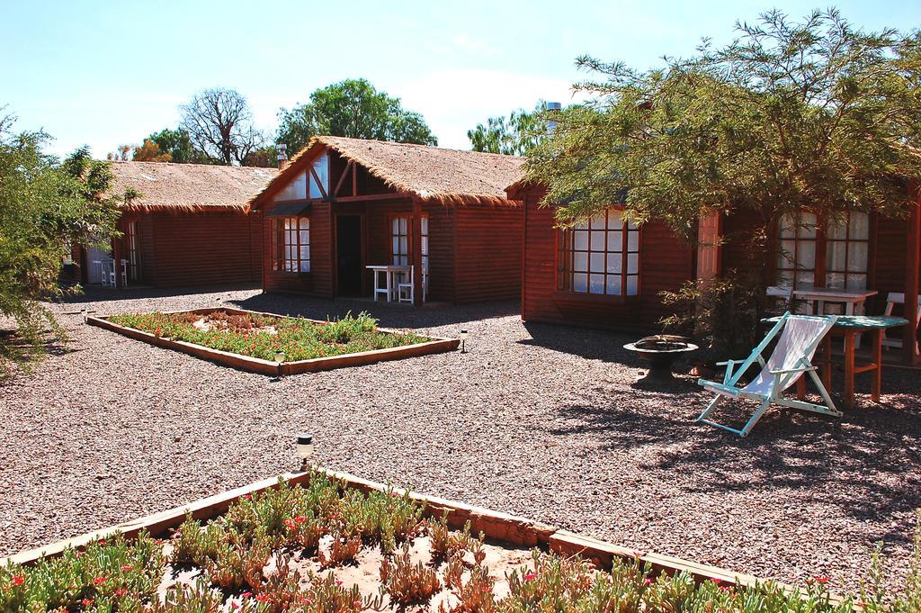 Cabanas Dona Juanita San Pedro de Atacama Exterior foto