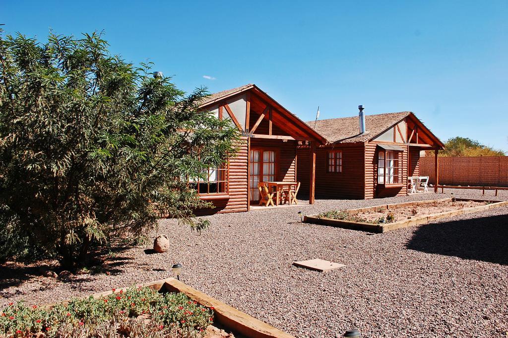 Cabanas Dona Juanita San Pedro de Atacama Exterior foto