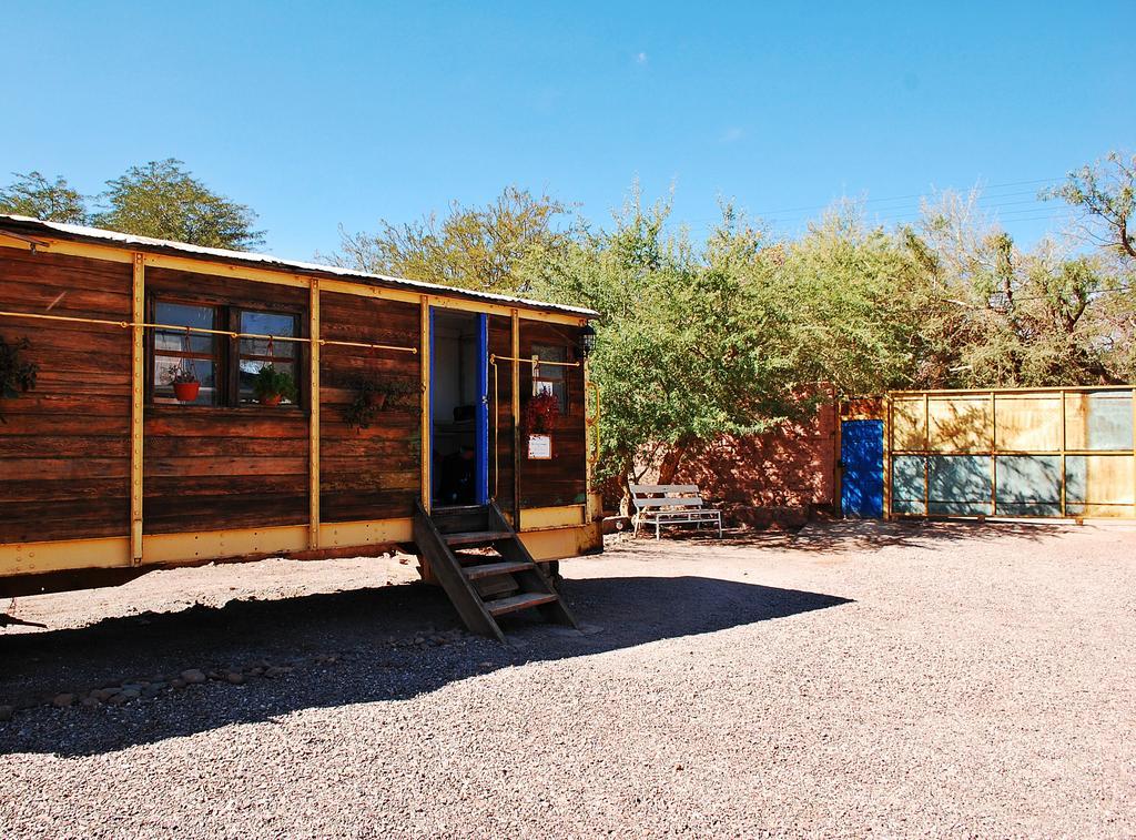 Cabanas Dona Juanita San Pedro de Atacama Exterior foto