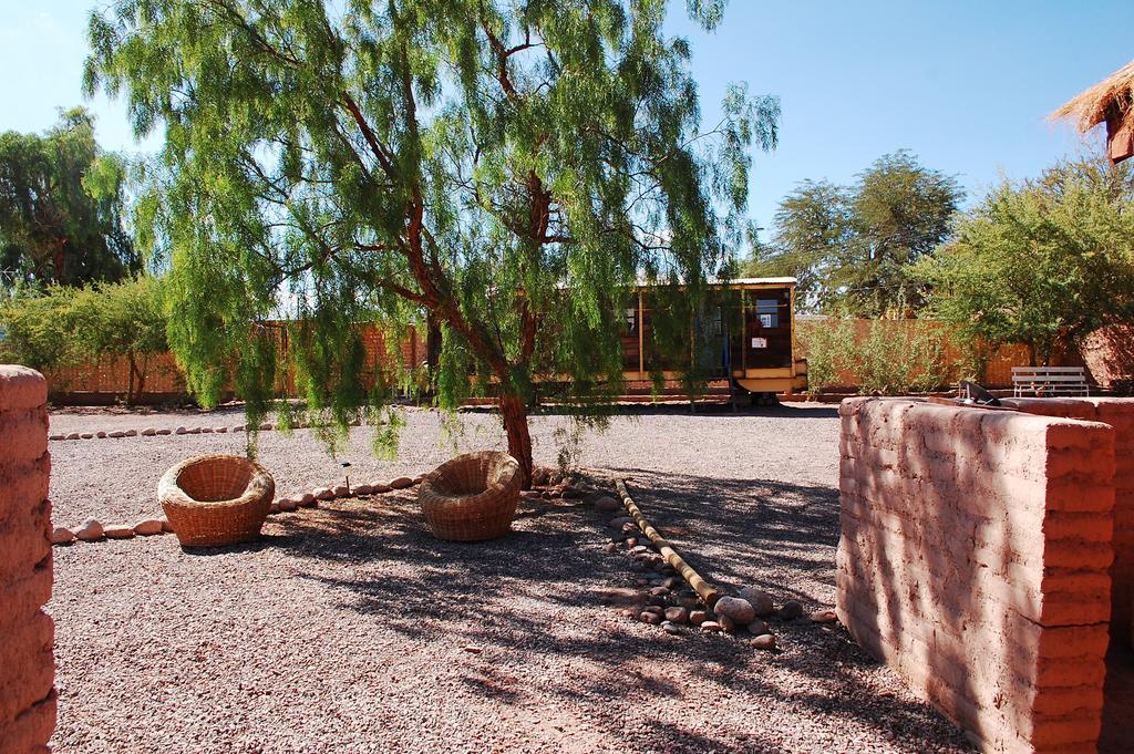 Cabanas Dona Juanita San Pedro de Atacama Exterior foto
