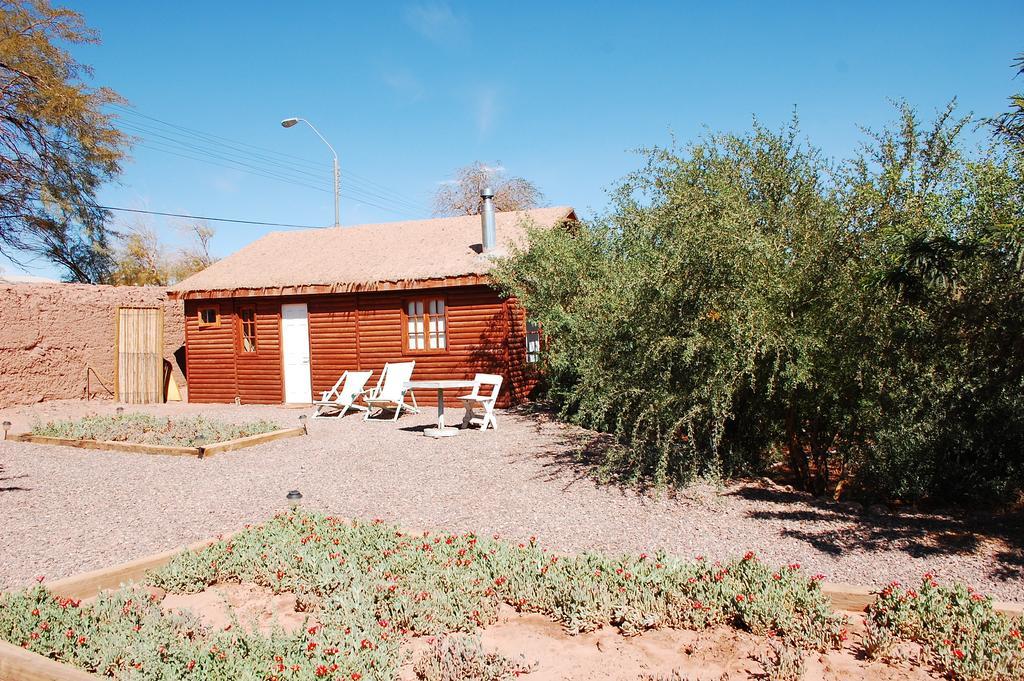 Cabanas Dona Juanita San Pedro de Atacama Exterior foto