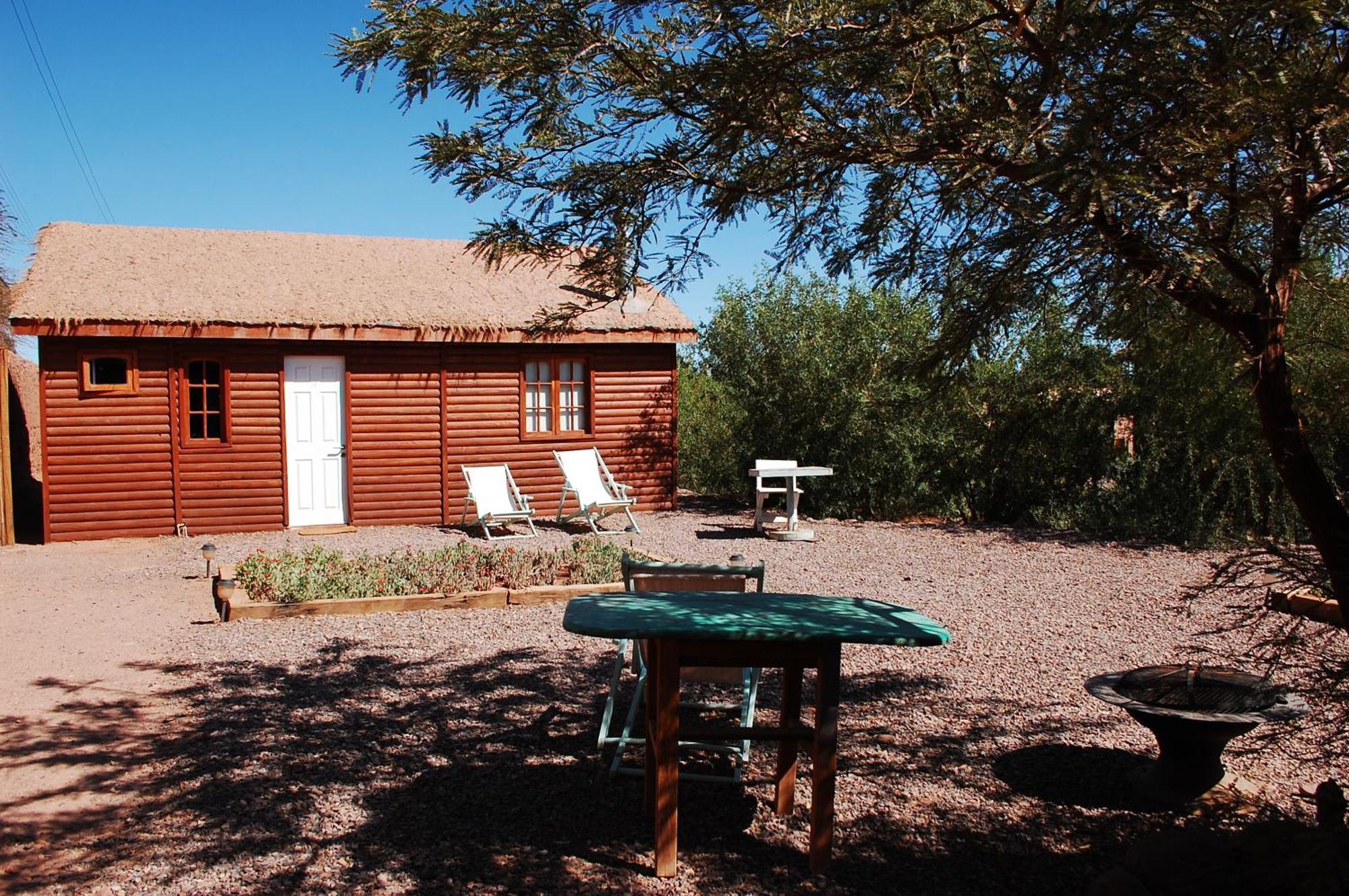 Cabanas Dona Juanita San Pedro de Atacama Exterior foto
